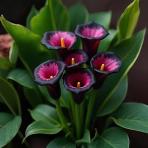 Калла Аура Лейс купить по цене от 400р. в интернет-магазине «Посадика» с доставкой почтой в в Новомосковске и по всей России – [изображение №1].