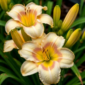 Лилейник Линн Холл купить по цене от 599р. в интернет-магазине «Посадика» с доставкой почтой в в Новомосковске и по всей России – [изображение №1].