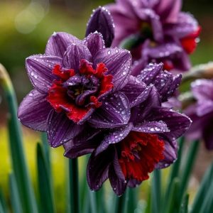 Нарцисс Минт Флер купить по цене от 2000р. в интернет-магазине «Посадика» с доставкой почтой в в Новомосковске и по всей России – [изображение №1].