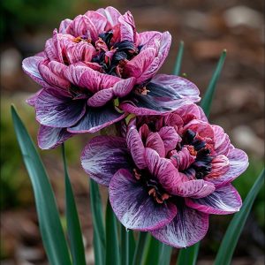 Нарцисс Моргатн Мотив купить по цене от 2000р. в интернет-магазине «Посадика» с доставкой почтой в в Новомосковске и по всей России – [изображение №1].