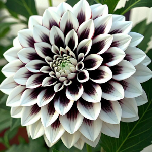 Георгин Крими Муар купить по цене от 308р. в интернет-магазине «Посадика» с доставкой почтой в в Новомосковске и по всей России – [изображение №1].