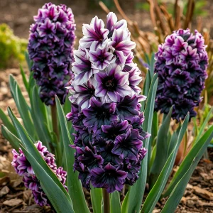 Гиацинт Арома Мэджик купить по цене от 2099р. в интернет-магазине «Посадика» с доставкой почтой в в Новомосковске и по всей России – [изображение №1].