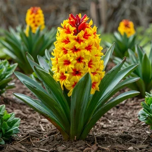 Гиацинт Скай Блюм купить по цене от 2099р. в интернет-магазине «Посадика» с доставкой почтой в в Новомосковске и по всей России – [изображение №1].