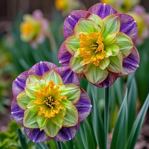 Нарцисс Зимняя Сказка купить по цене от 2000р. в интернет-магазине «Посадика» с доставкой почтой в в Новомосковске и по всей России – [изображение №1].