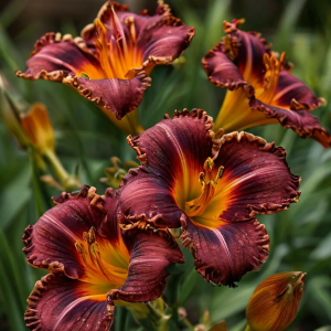 Лилейник Руби Порл купить по цене от 699р. в интернет-магазине «Посадика» с доставкой почтой в в Новомосковске и по всей России – [изображение №1].