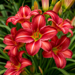 Лилейник Сан Голден купить по цене от 699р. в интернет-магазине «Посадика» с доставкой почтой в в Новомосковске и по всей России – [изображение №1].