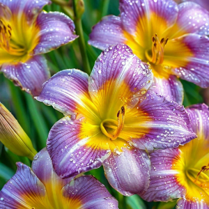 Лилейник Найл Крейн купить по цене от 799р. в интернет-магазине «Посадика» с доставкой почтой в в Новомосковске и по всей России – [изображение №1].