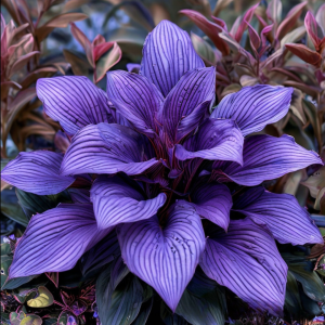Хоста Морнинг Лайлак купить по цене от 349р. в интернет-магазине «Посадика» с доставкой почтой в в Новомосковске и по всей России – [изображение №1].